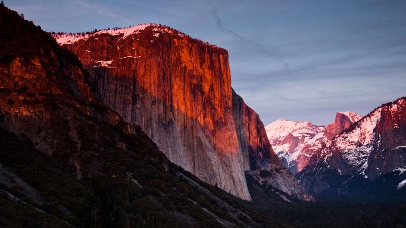 update from el capitan to mojave